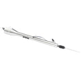 DIRECT TILT COLUMN FOR MOPAR 6569 W/ MANUAL BOX MILL FINISH (INCL CLAMP WIRING