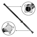 Yukon Gear & Axle auto part