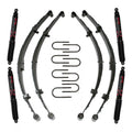 Skyjacker 3.5-4" SOFTR 76-86 CJ,SCRAM