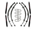 Skyjacker 3.5-4" SOFTR 76-86 CJ,SCRAM