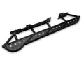 TRAILX.R1 Series Rock Sliders With Step Plates Standard Angle Bolt-On - Part # Z749401