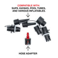 12V TRUE DUAL TOTALCONTROL AIR COMP