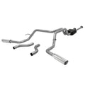 American Thunder Cat-Back Exhaust System 2009-2021 Toyota Tundra 4.6L, 4.7L And 5.7L Engines Aggressive Sound Flowmaster