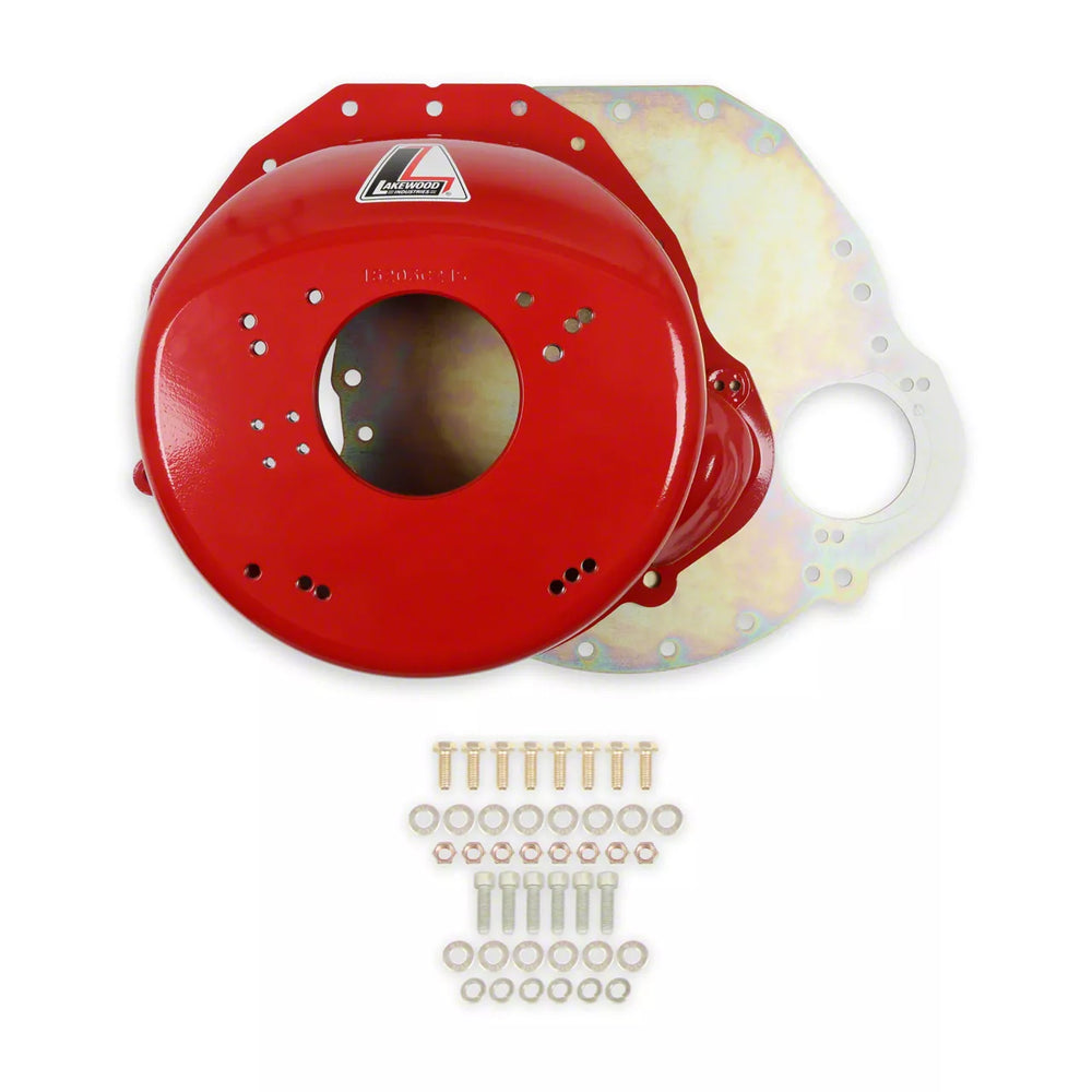 BELLHOUSING, MUSTANG 83-UP