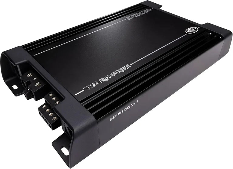 WXA10004 - 4x250 Watt 4-channel Full Range Amp RoHS Compliant
