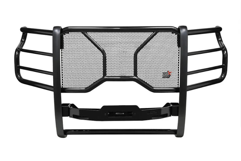 1618 SILVERADO 1500/2019 SILVERADO LD HDX WINCH MOUNT MODULAR GRILLE GUARD BLAC