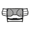 1421 TUNDRA HDX WINCH MOUNT MODULAR GRILLE GUARD BLACK
