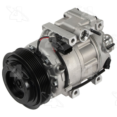 NEW COMPRESSOR