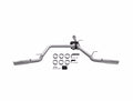 Force Ii Cat-Back Exhaust System Fits 2009-2014 Chevrolet Tahoe, Gmc Yukon 2/4 Wheel Drive Models With 5.3L Engine Moderate To Mild Sound Flowmaster