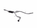 Force Ii Cat-Back Exhaust System Fits 2009-2014 Chevrolet Tahoe, Gmc Yukon 2/4 Wheel Drive Models With 5.3L Engine Moderate To Mild Sound Flowmaster