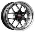 Weld Solana 20x10.5 / 5x127 BP / ET13 / 78.1mm Bore - Gloss Black MIL DIA Wheel