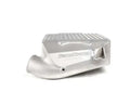 Grimmspeed Top Mount Intercooler Kit w Splitter Black Subaru WRX 2015