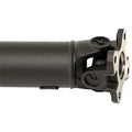 REAR DRIVESHAFT