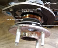 DRIVESHAFT (STEEL)