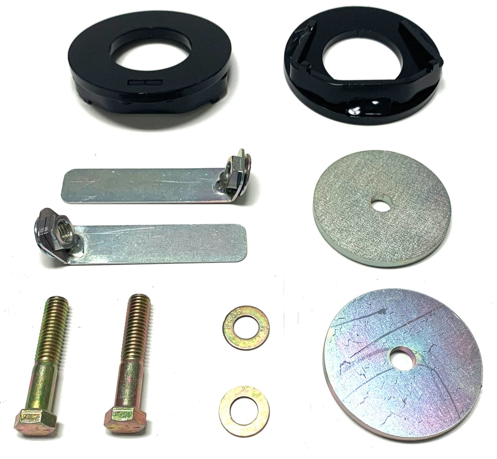 DRIVESHAFT (STEEL)