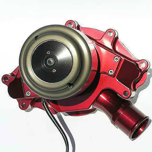 SBFORD 12V PMP IDLER 55GPM RED
