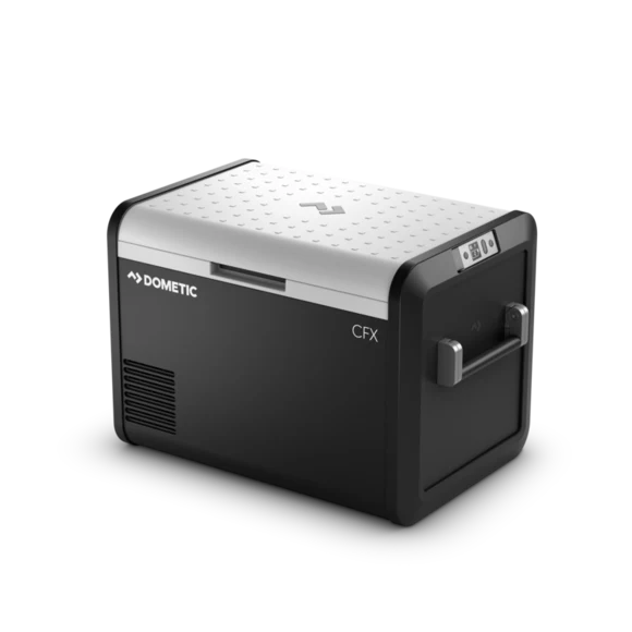 Dometic USA black awning