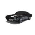 Covercraft Custom Fit Car Covers - WeatherShield HP Black
