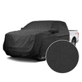 Covercraft Custom Fit Car Covers - WeatherShield HP Black