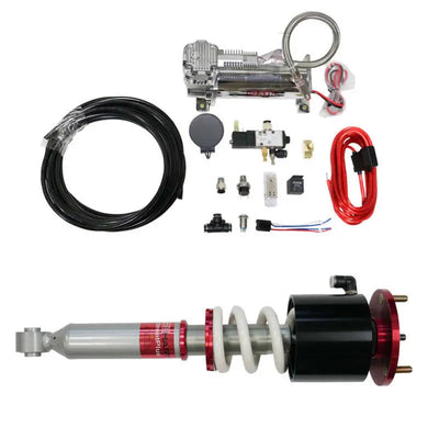 TruHart coilovers