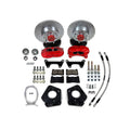 Baer Brakes black hardware kit