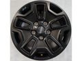 17x7.5 5x5 5.5in BS Rubicon Wheel - Gloss BlackCORE CHARGE OF $50 APPLIES