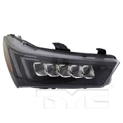 TYC headlights