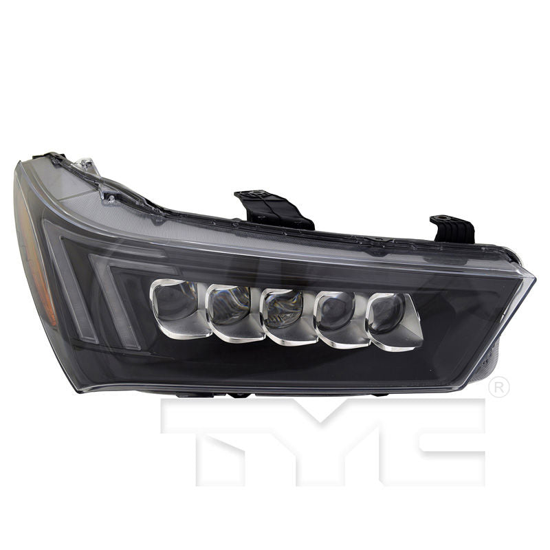 1720 AC MDX (W/O LOGO) ASPC LED HEADLIGHT ASSY RH