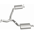 REAR MUFFLER KIT REPLACEMENT MERCED