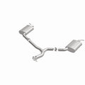 REAR MUFFLER KIT REPLACEMENT MERCED