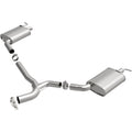 REAR MUFFLER KIT REPLACEMENT MERCED
