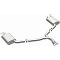 REAR MUFFLER KIT REPLACEMENT MERCED