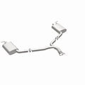 REAR MUFFLER KIT REPLACEMENT MERCED