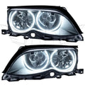 2002-2005 BMW 3 Series SMD HL - Black