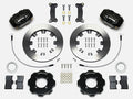 Wilwood auto part detail