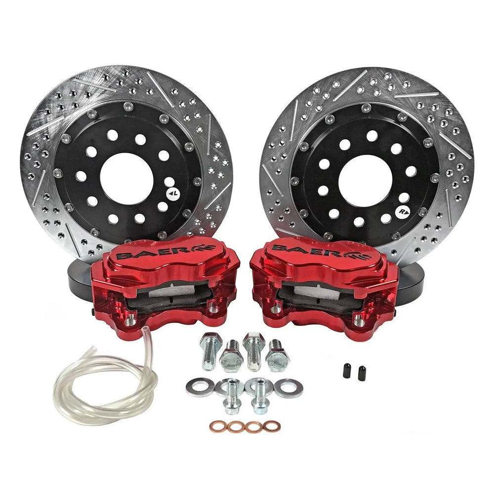 9302 GM FBODY DEEP STAGE SS4+ FFR NO HUB