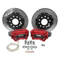 9302 GM FBODY DEEP STAGE SS4+ FFR NO HUB