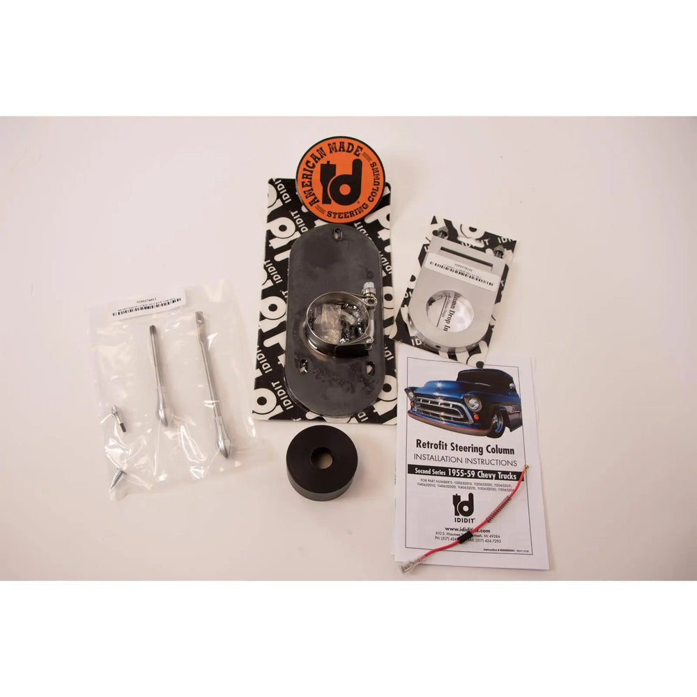 Steering Column w/Tilt Col Shift 55-59 GM Truck