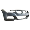 GLACLAS R. BUMP. UPPER PRIME BLACK W/2 SENSOR H. (OTN) MBENZ GLACLASS 2021