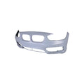 GLACLAS R. BUMP. UPPER PRIME BLACK W/2 SENSOR H. (OTN) MBENZ GLACLASS 2021
