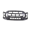 GLACLAS R. BUMP. UPPER PRIME BLACK W/2 SENSOR H. (OTN) MBENZ GLACLASS 2021