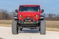 3.5 Inch lift Kit | C/A Drop | FR D/S | Jeep Wrangler Unlimited 4WD (24-26)
