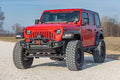3.5 Inch lift Kit | C/A Drop | FR D/S | Jeep Wrangler Unlimited 4WD (24-26)