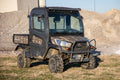 LED BlackSingle Row DRL Light Bar Kit | 50 Inch | Kubota RTV-X1120