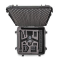 NANUK 970 CASE W/FOAM INSERT FOR DJI INSPIRE 2 LANDINGBLACK INTERIOR: 24 X 24 X 14.2IN