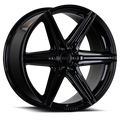 Vossen auto part detail