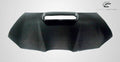 2006-2007 Subaru Impreza WRX STI Carbon Creations STI Look Hood - 1 Piece