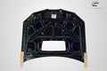 2006-2007 Subaru Impreza WRX STI Carbon Creations STI Look Hood - 1 Piece