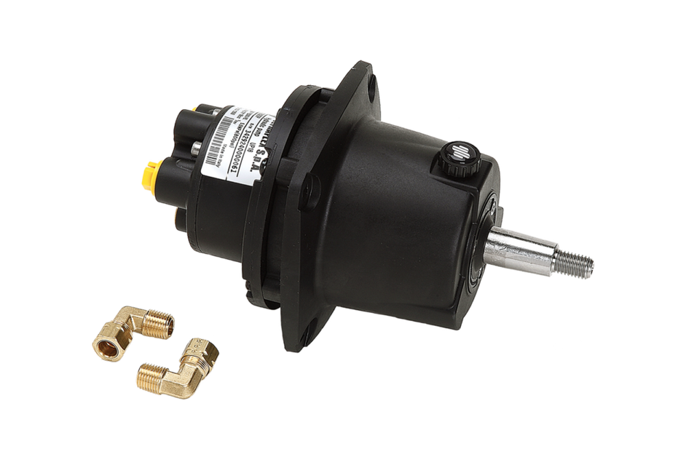 FRNT MOUNT LOW HP STEERING SYS W/TU