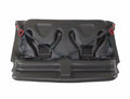 MOLDED REAR PRISONER RESTRAINT SEAT